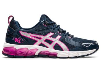 Asics Dam Träningsskor GEL-QUANTUM 180 Blå/Rosa